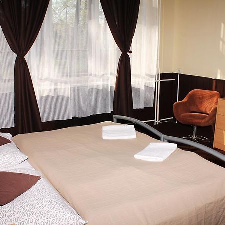 Hotel Stella Siófok Dış mekan fotoğraf