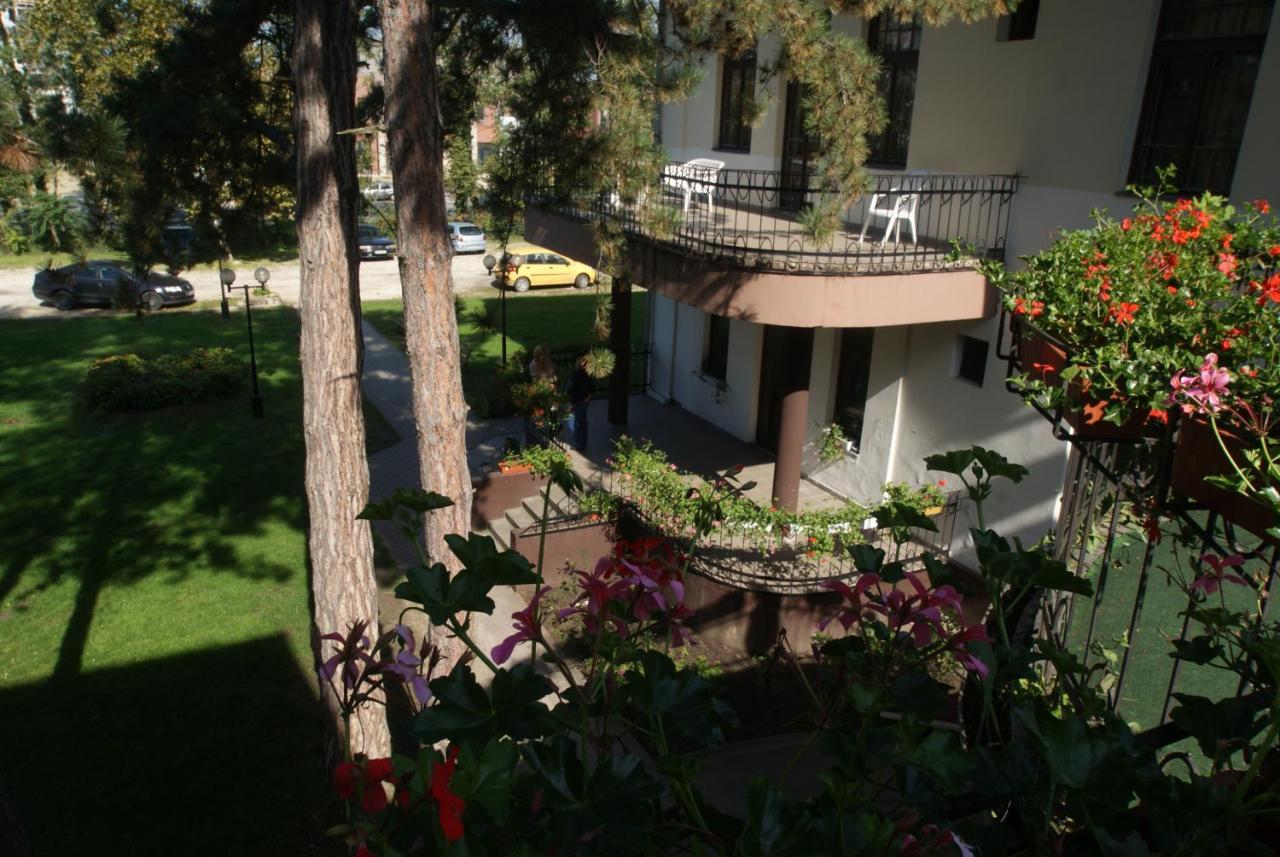 Hotel Stella Siófok Dış mekan fotoğraf