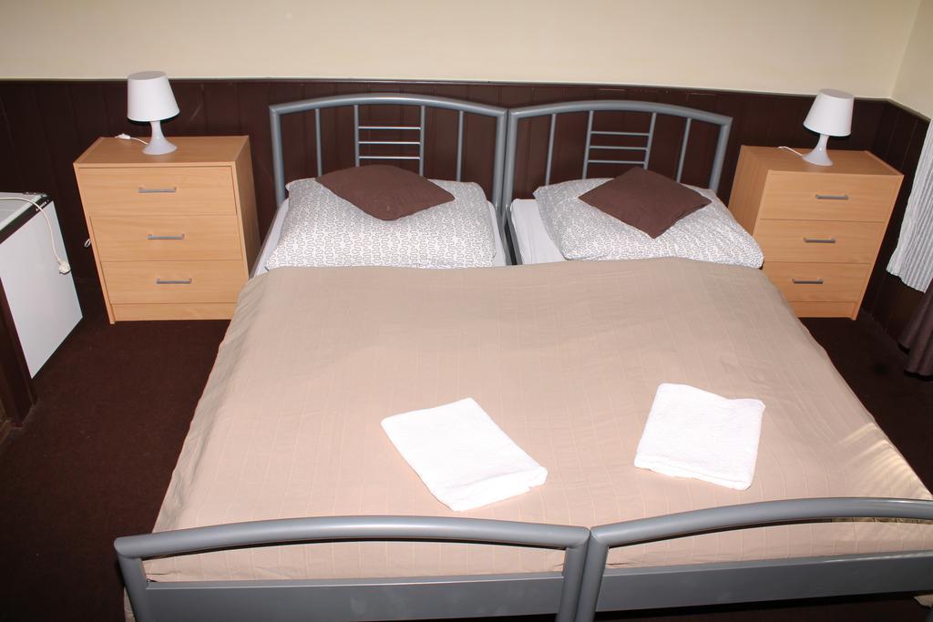 Hotel Stella Siófok Dış mekan fotoğraf
