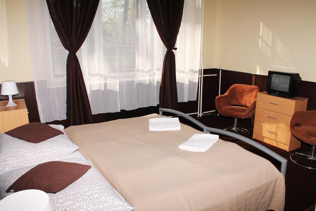 Hotel Stella Siófok Dış mekan fotoğraf