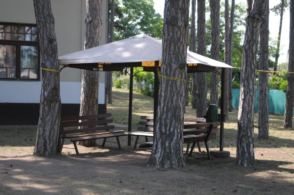 Hotel Stella Siófok Dış mekan fotoğraf