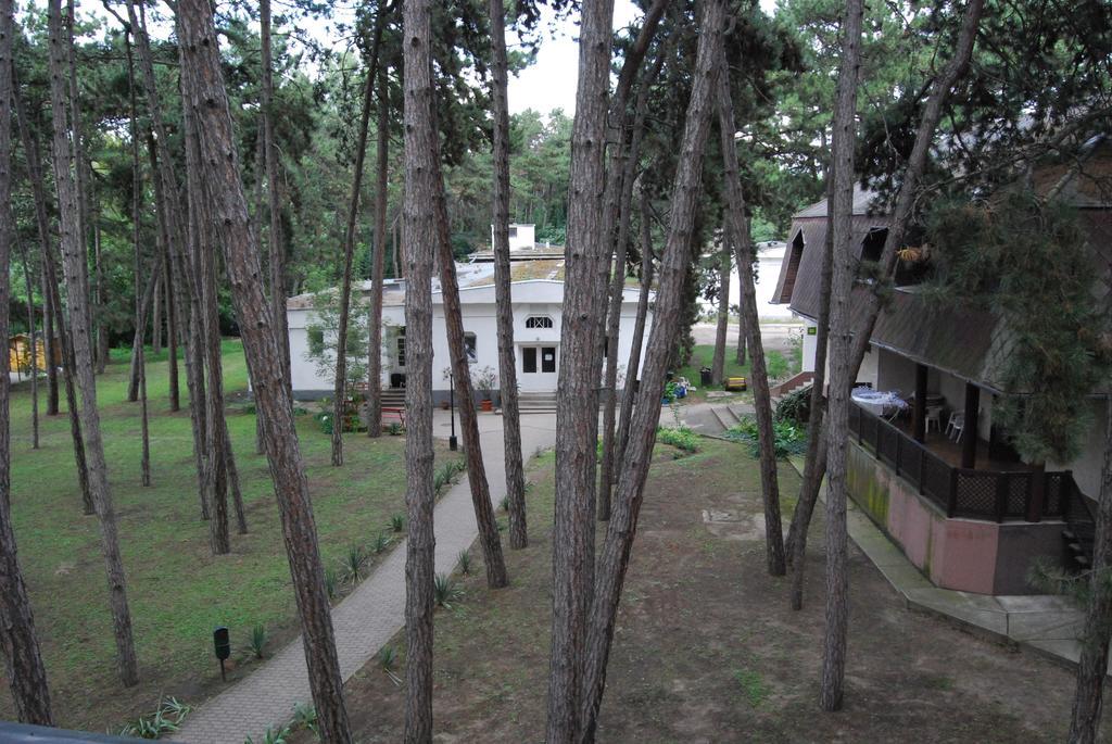 Hotel Stella Siófok Dış mekan fotoğraf