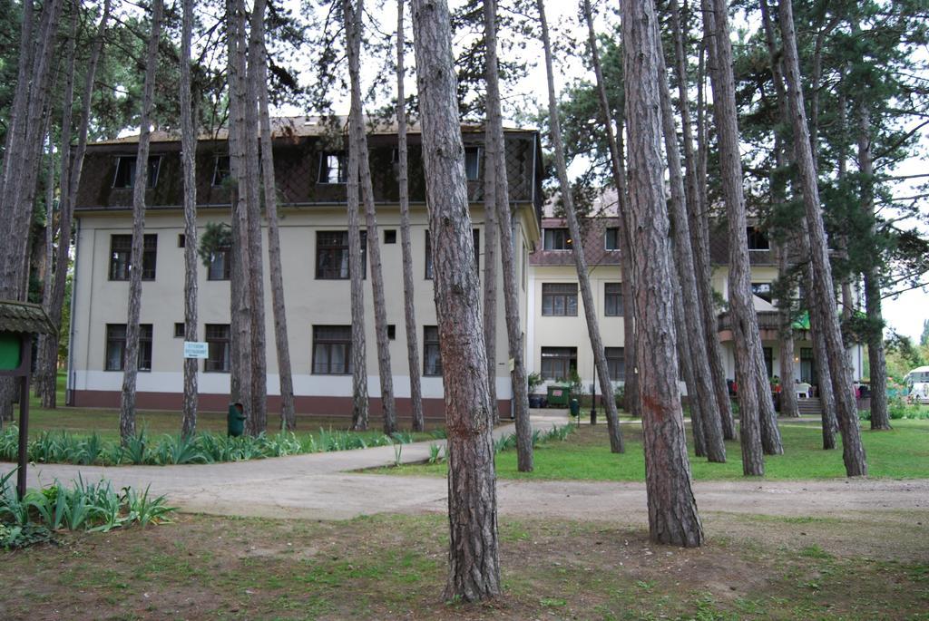 Hotel Stella Siófok Dış mekan fotoğraf